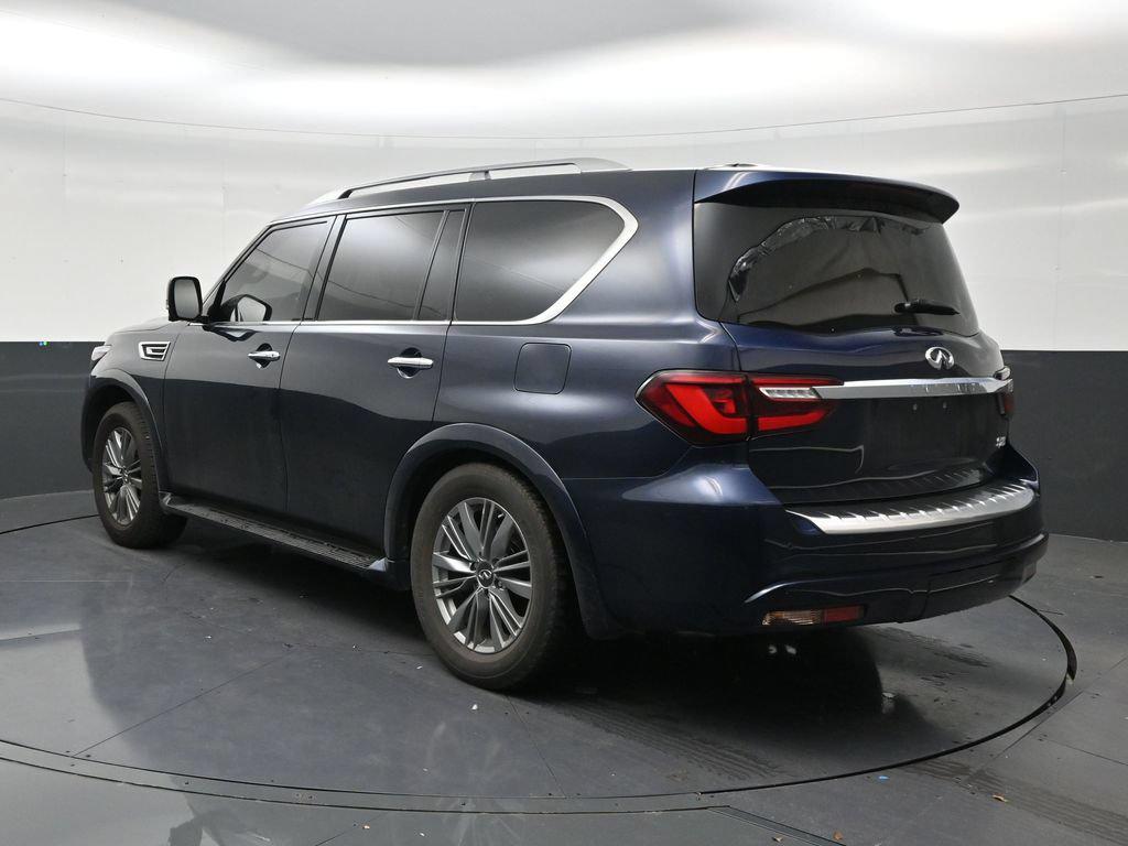 Infiniti QX80 2022