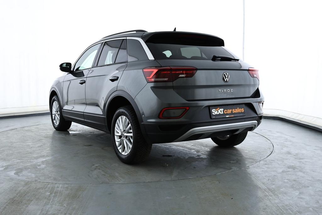 Volkswagen T-Roc 2023