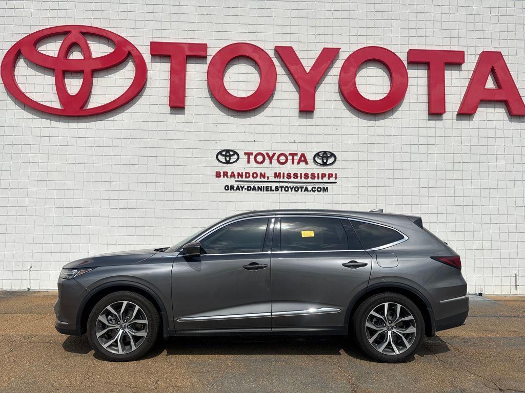 Acura MDX 2022