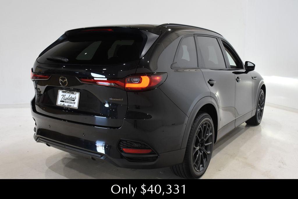 Mazda CX-70 2026
