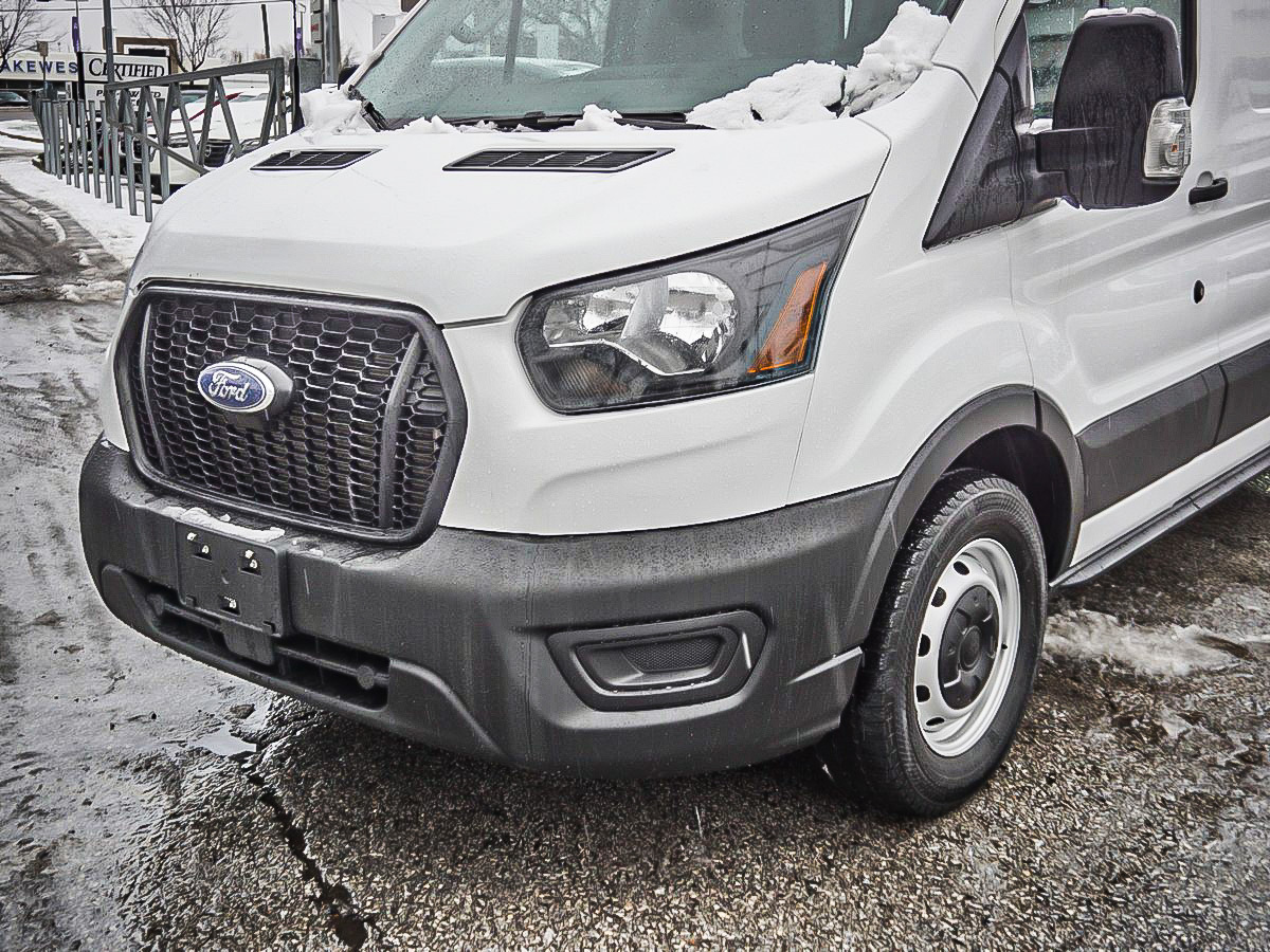 Ford Transit 2024
