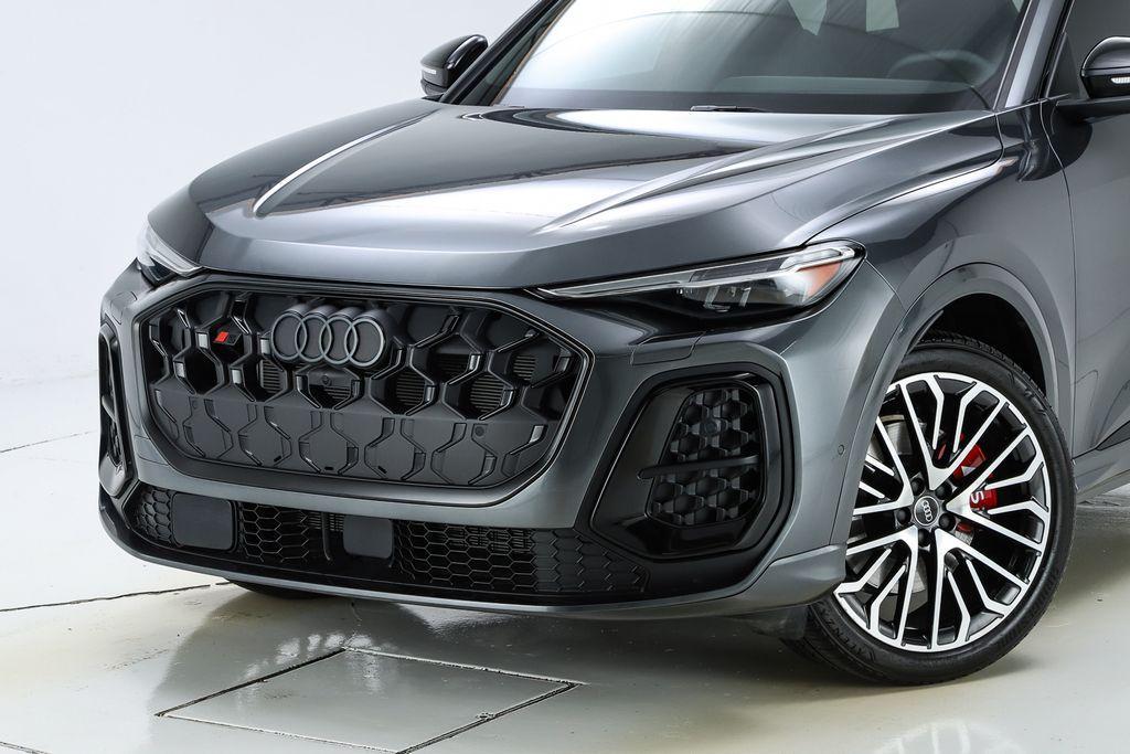 Audi SQ5 2025