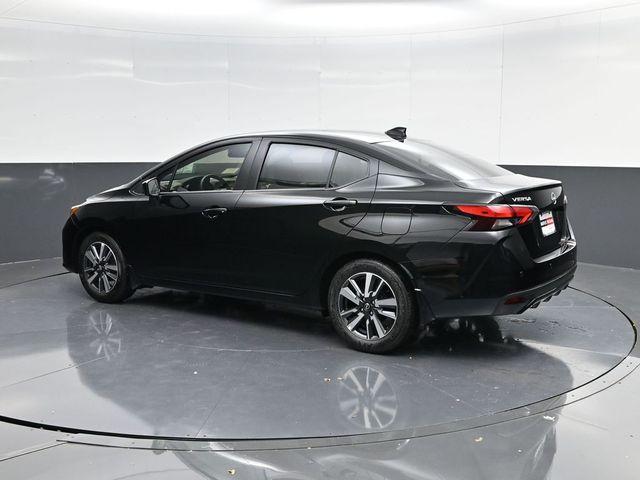 Nissan Versa 2025
