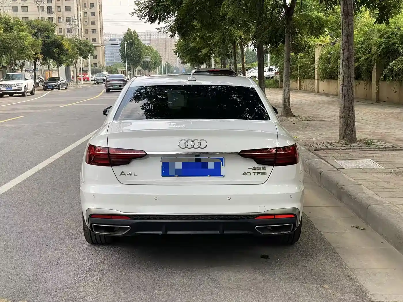 Audi A4 2024