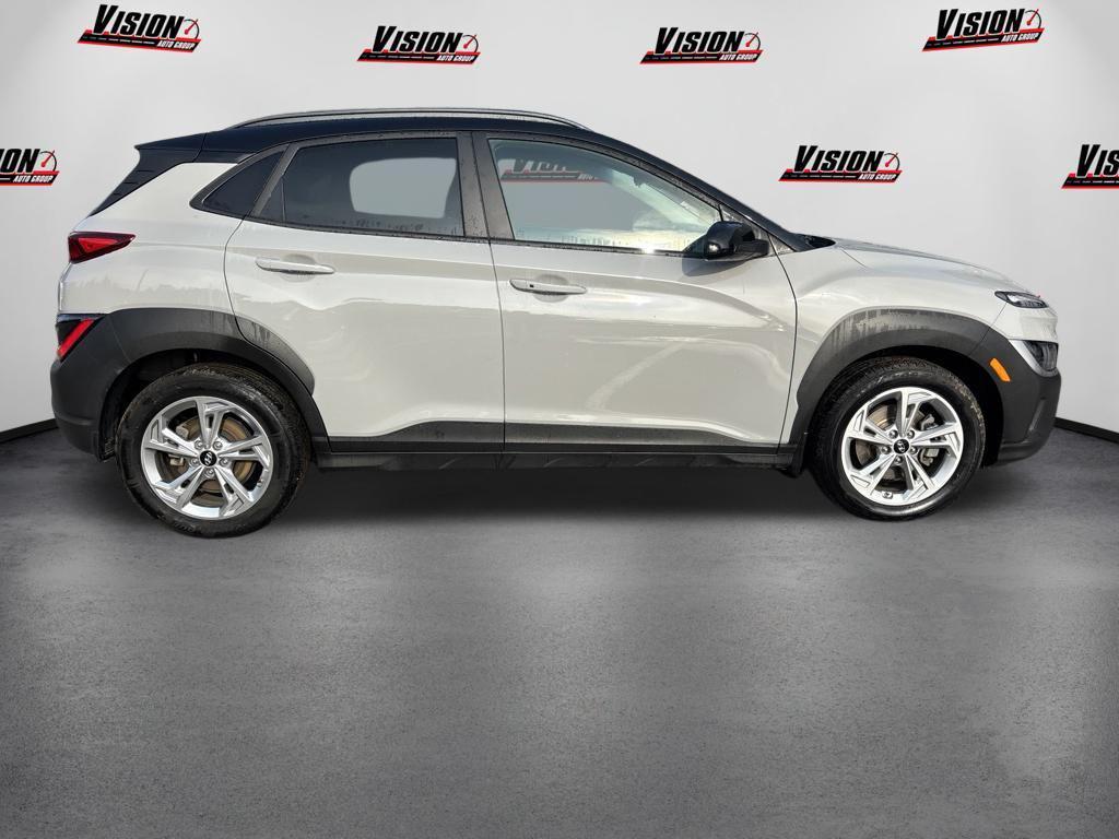 Hyundai Kona 2022