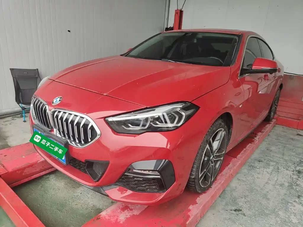 BMW 2 серии 2023