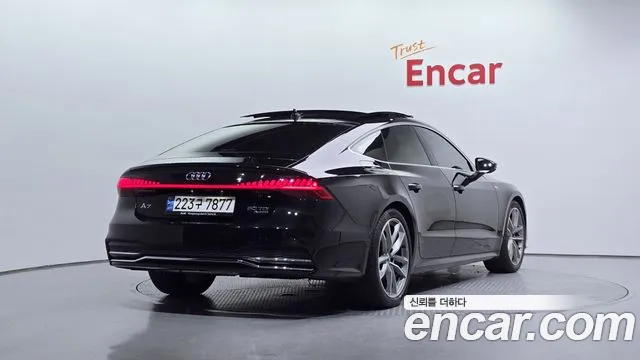 Audi A7 2020