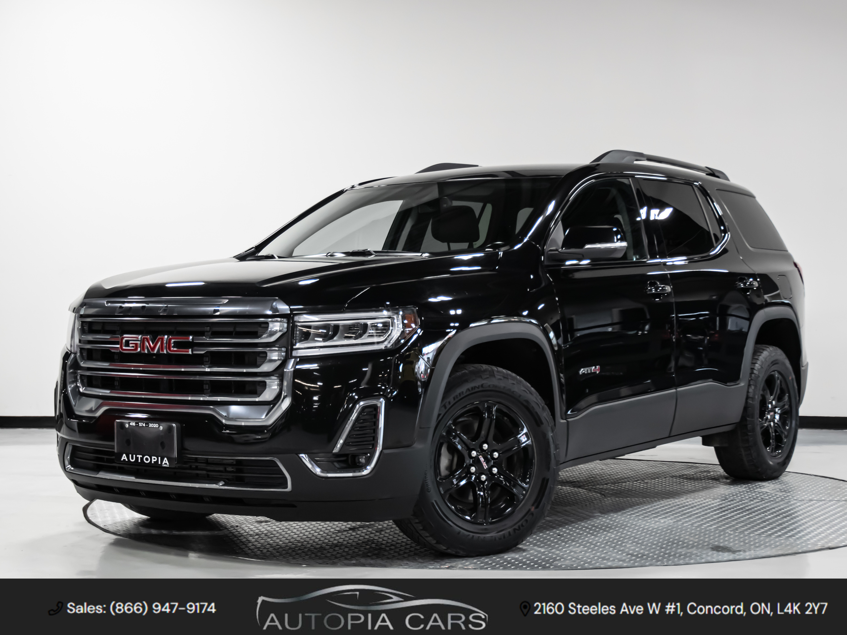 GMC Acadia 2020