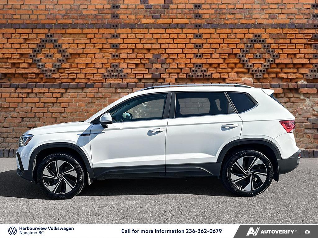 Volkswagen Taos 2024
