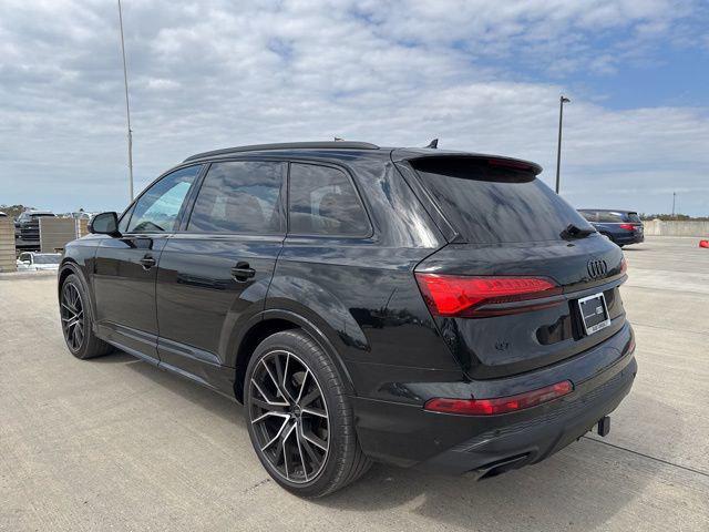 Audi Q7 2025