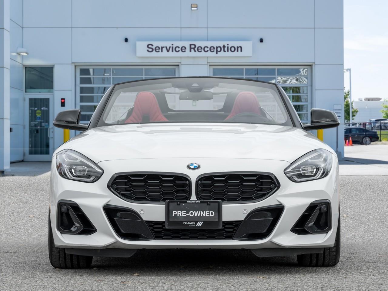 BMW Z4 2025