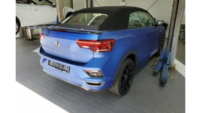 Volkswagen T-Roc 2022