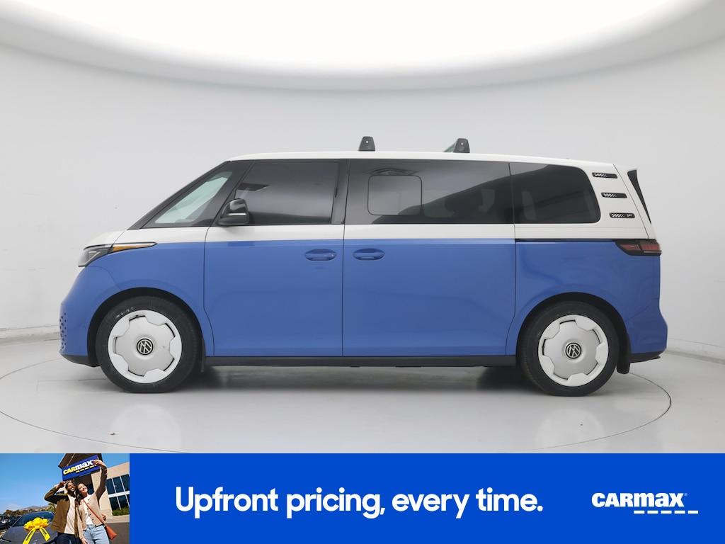 Volkswagen ID. BUZZ 2025