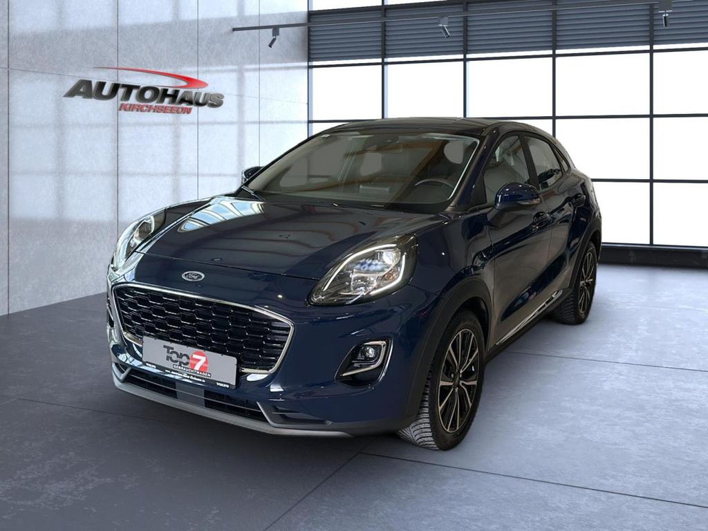 Ford Puma 2022
