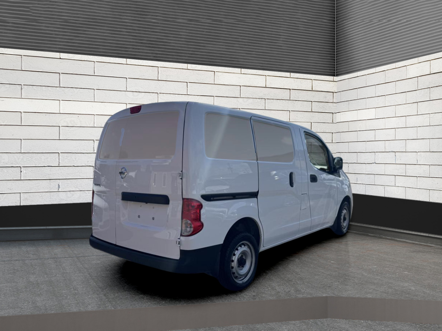 Nissan NV200 2021