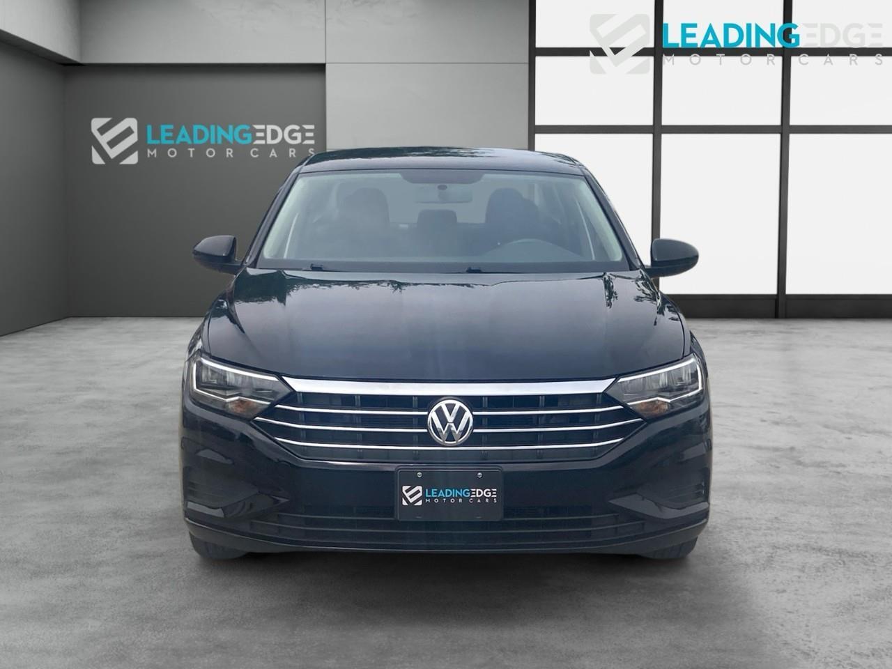 Volkswagen Jetta 2021