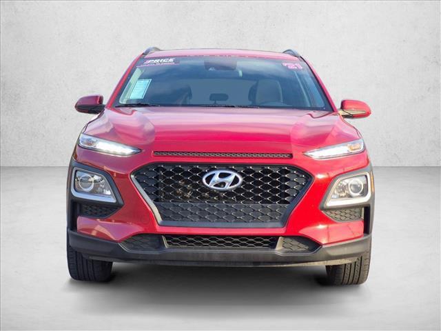 Hyundai Kona 2021