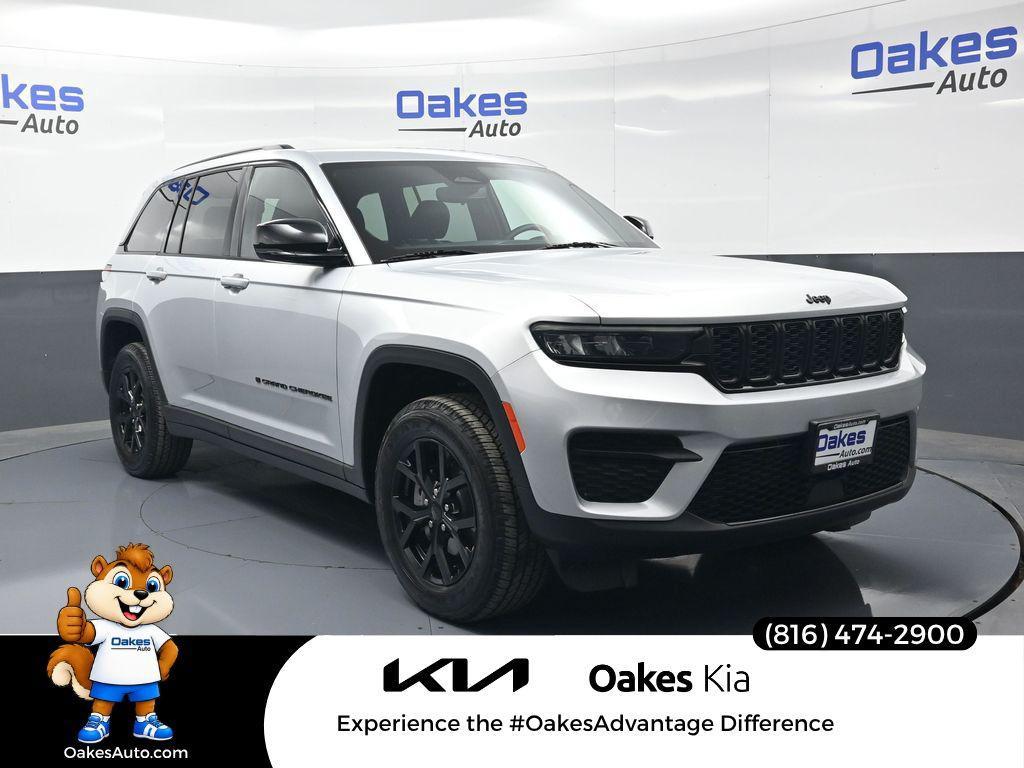 Jeep Grand Cherokee 2024