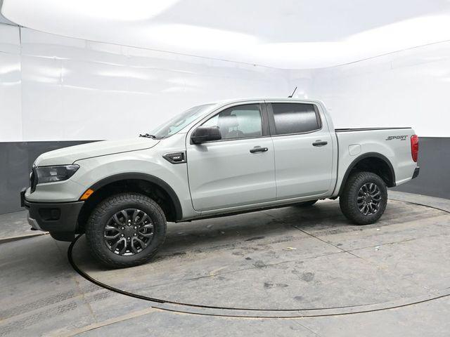 Ford Ranger 2023