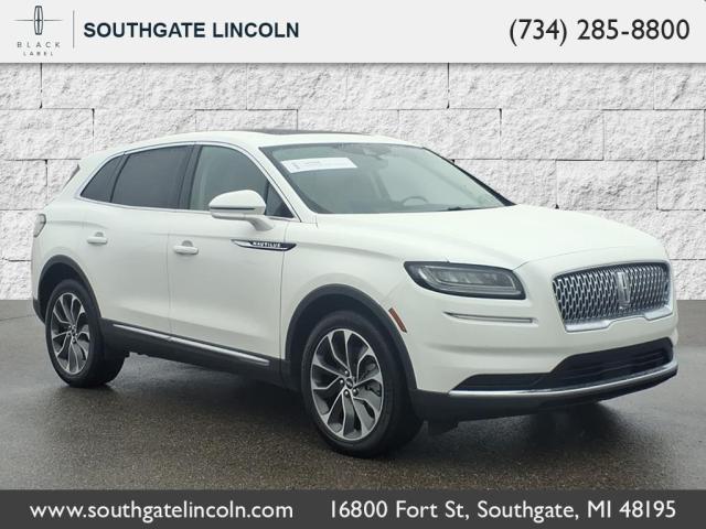 Lincoln Nautilus 2023