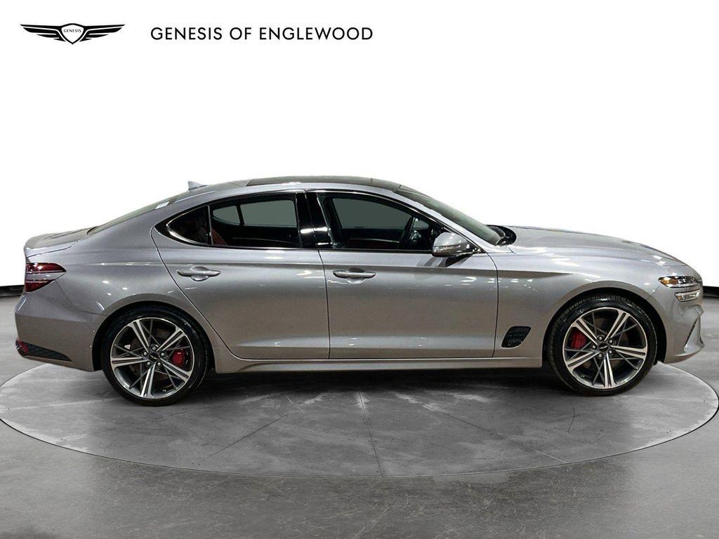 Genesis G70 2025