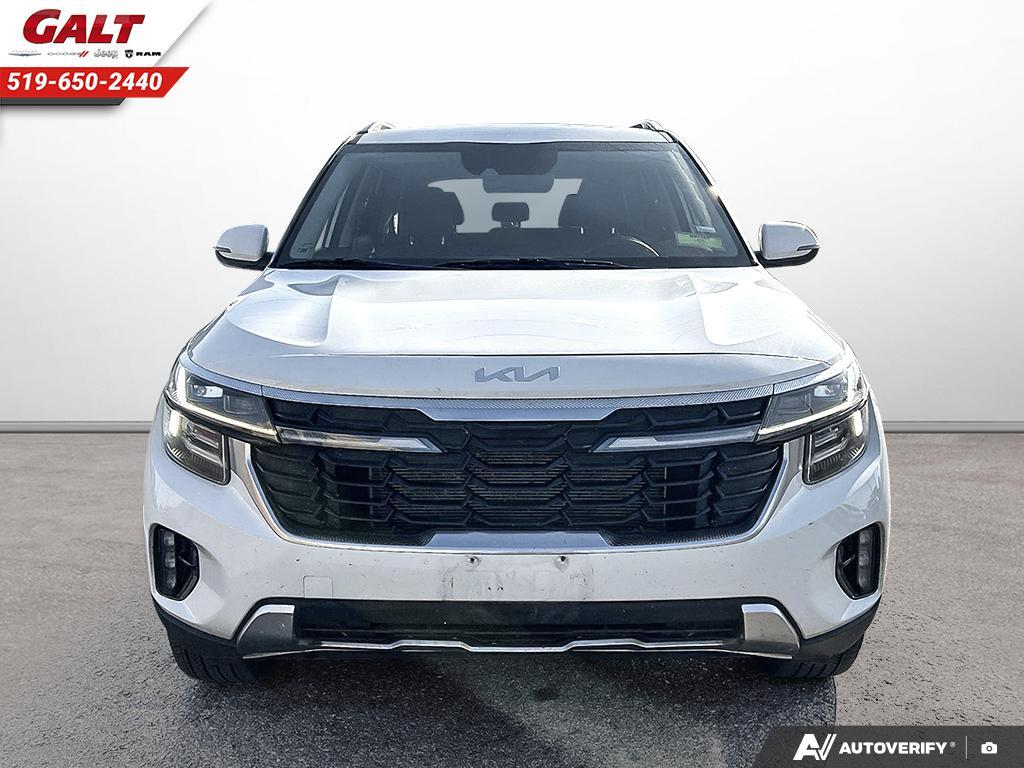 Kia Seltos 2024
