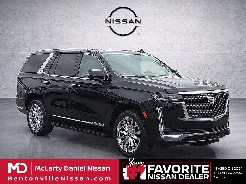 Cadillac Escalade 2023