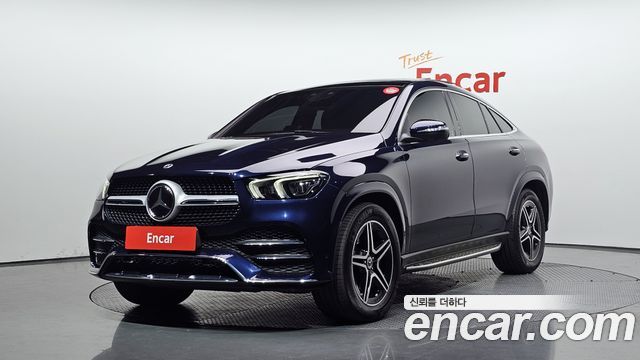 Mercedes-Benz GLE 2021