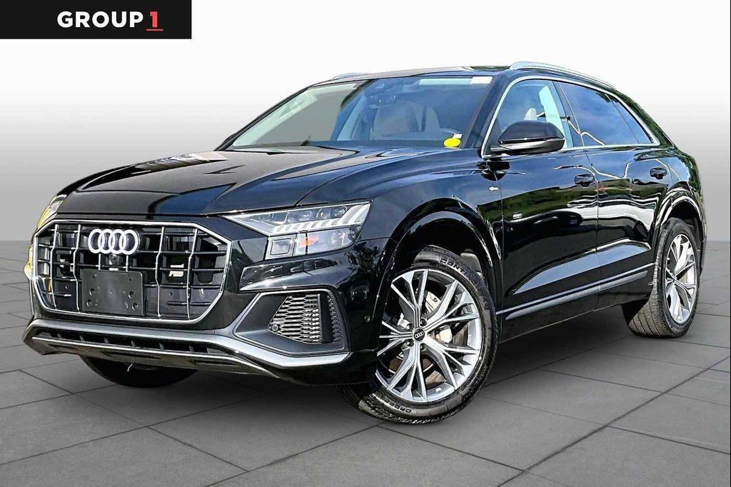 Audi Q8 2023