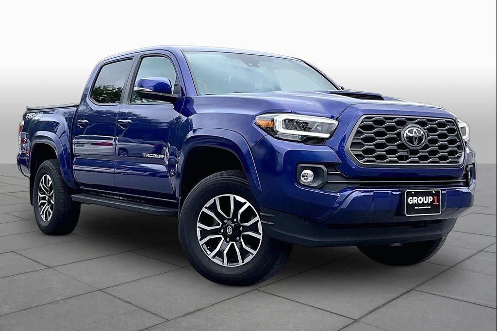 Toyota Tacoma 2023