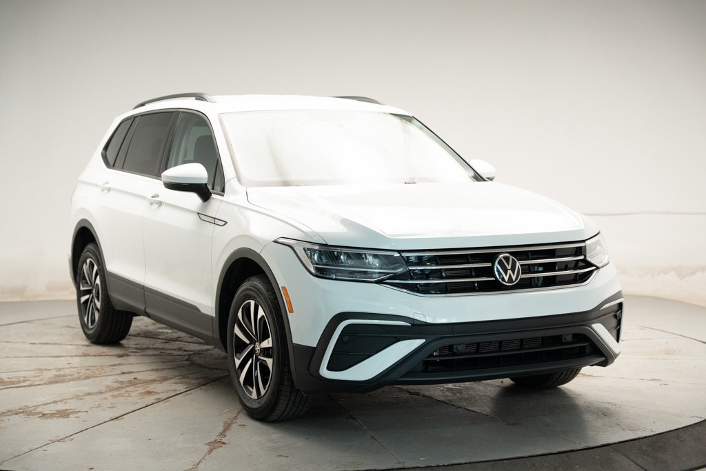 Volkswagen Tiguan 2022