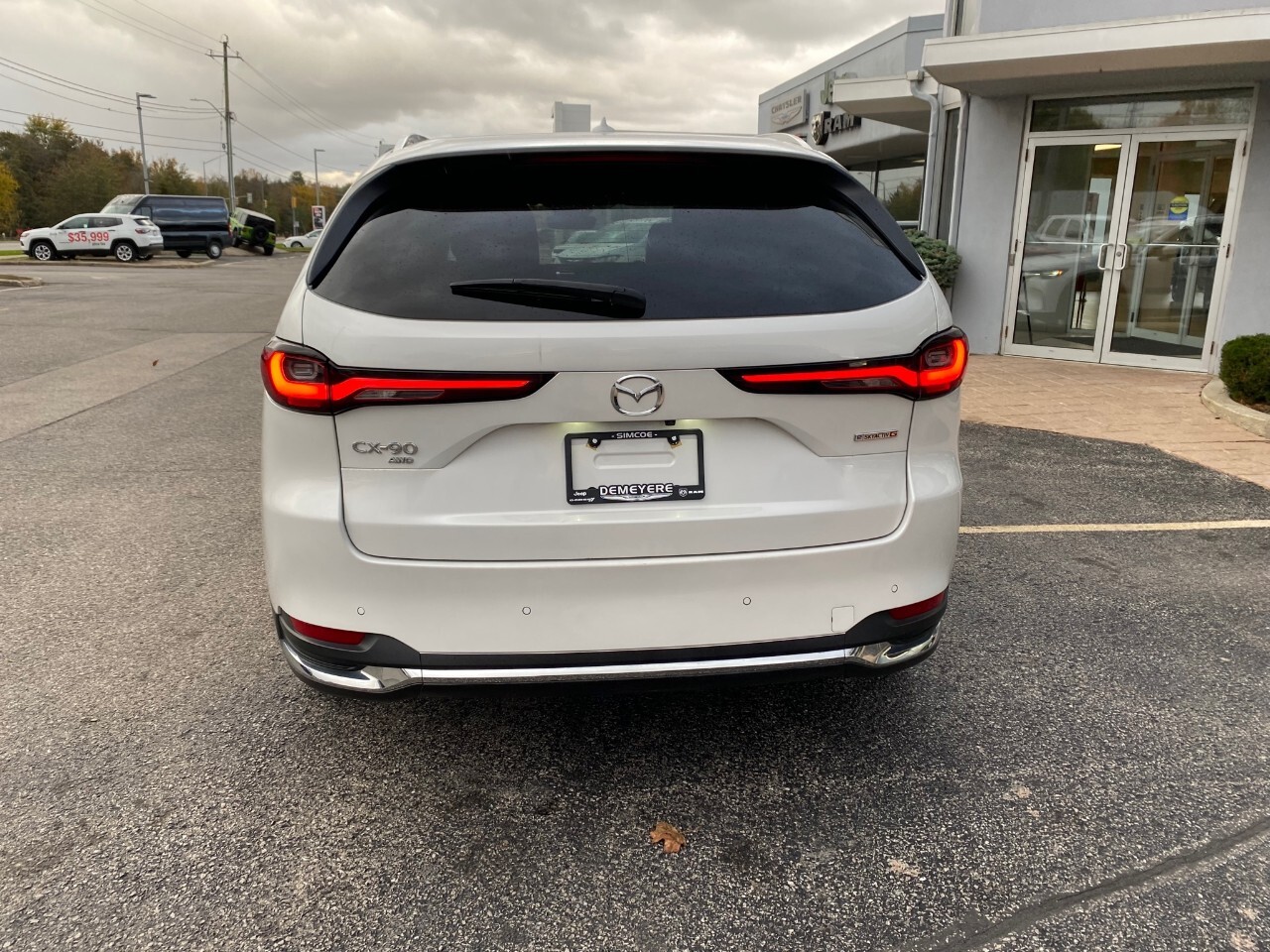 Mazda CX-3 2024