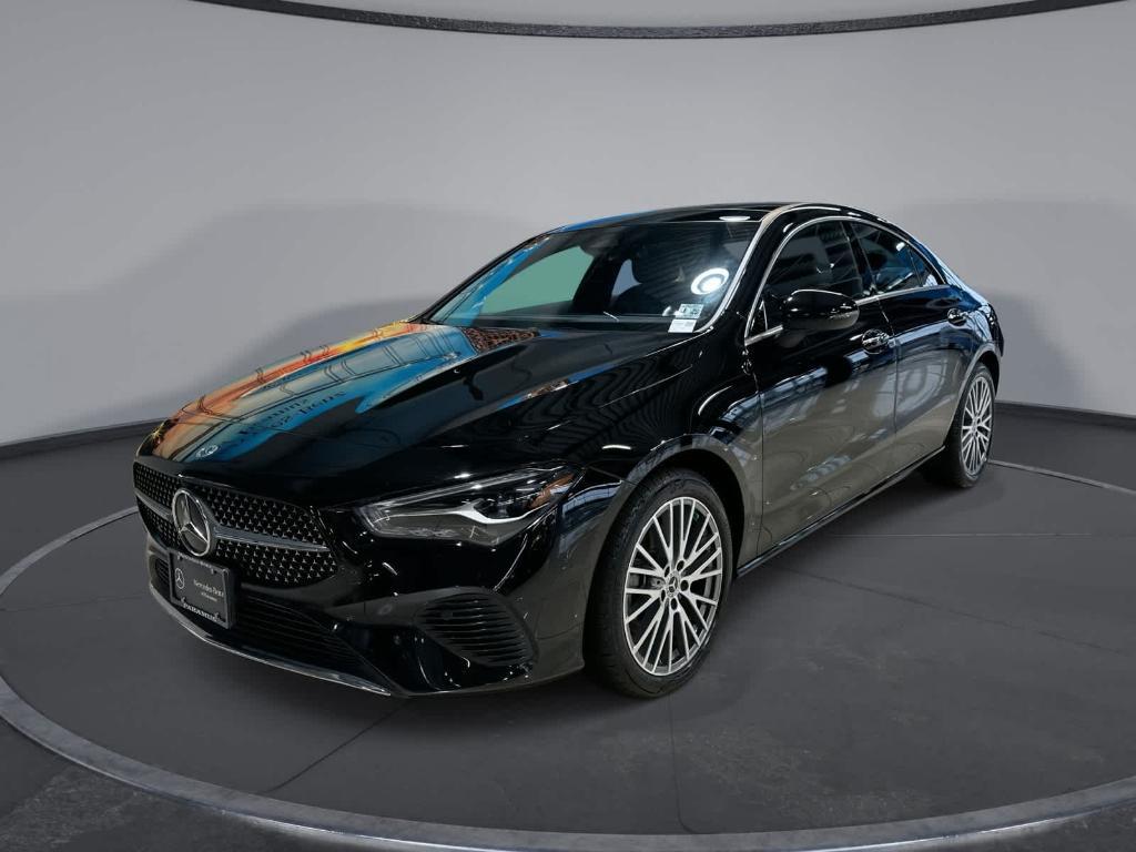 Mercedes-Benz CLA 250 2024