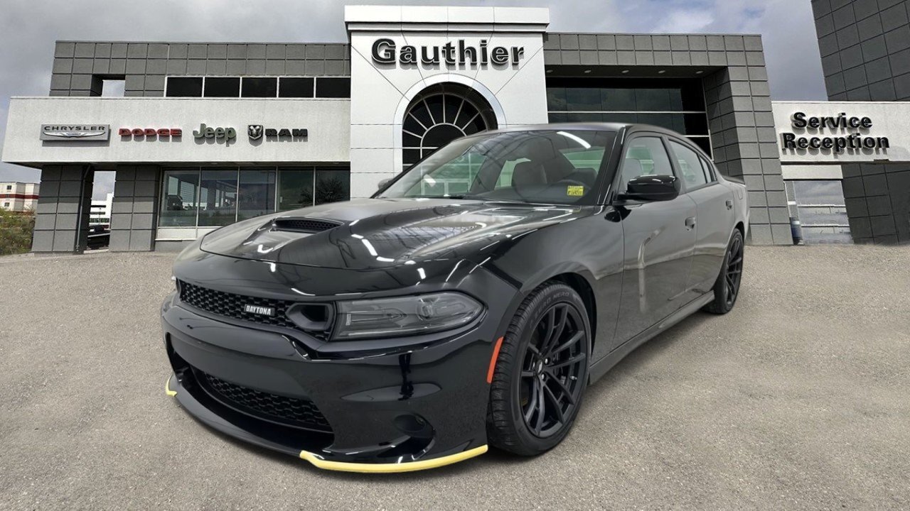 Dodge Charger 2023