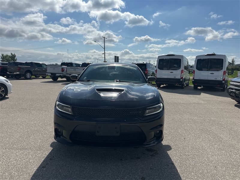 Dodge Charger 2021