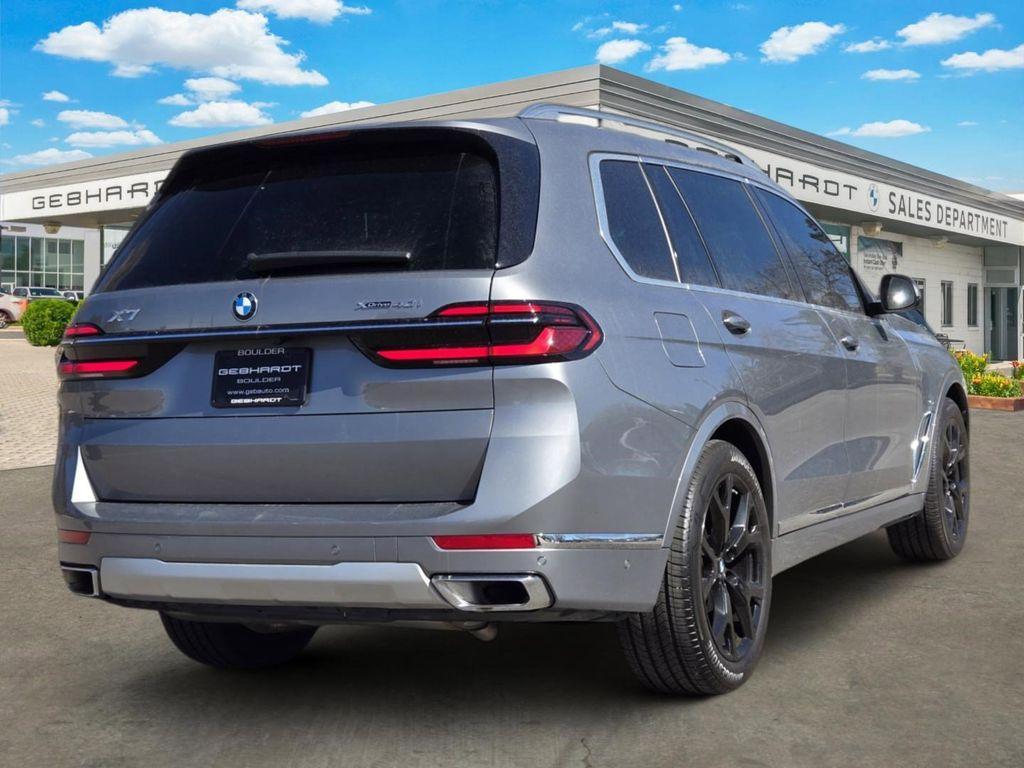 BMW X7 2024