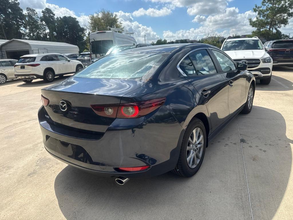 Mazda 3 2026