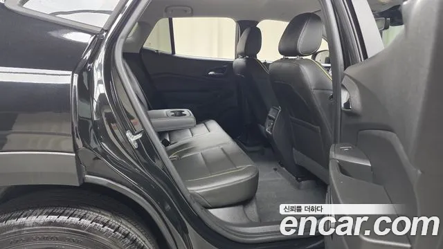 Chevrolet Trax 2024