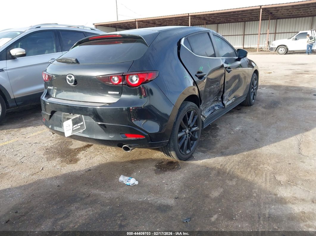 Mazda 3 2025