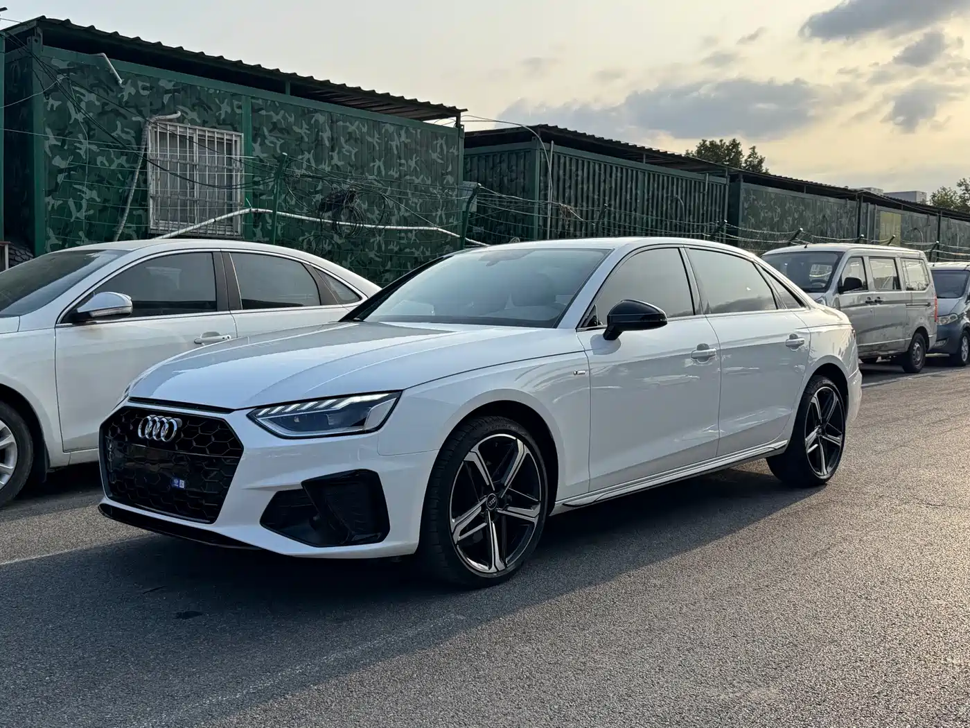 Audi A4 2024