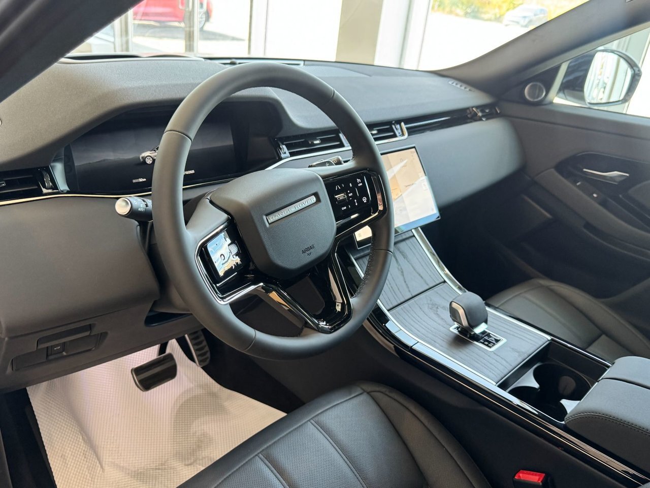 Land Rover Range Rover Evoque 2026