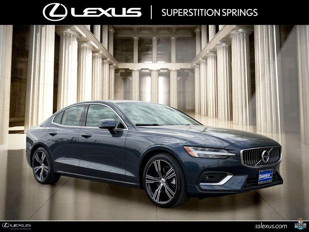Volvo S60 2021