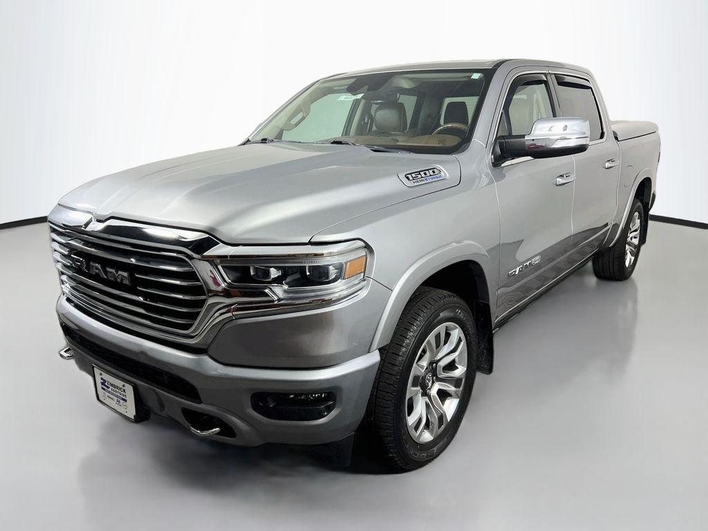 Ram 1500 2021