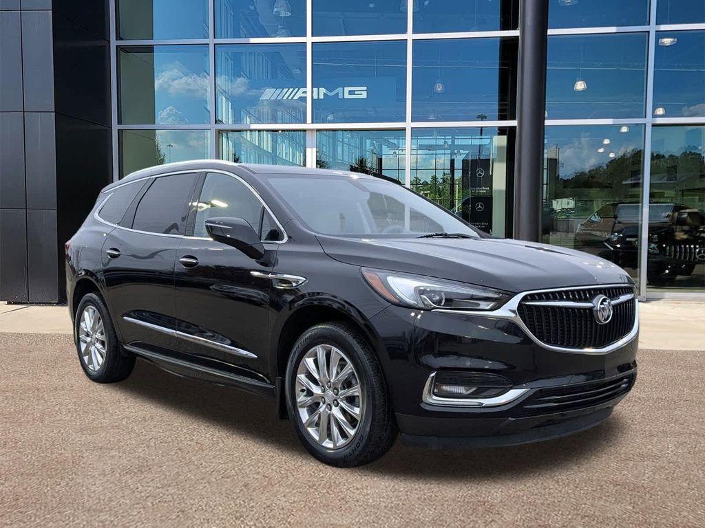 Buick Enclave 2021