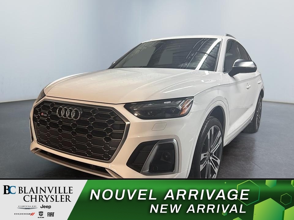 Audi SQ5 Sportback 2022
