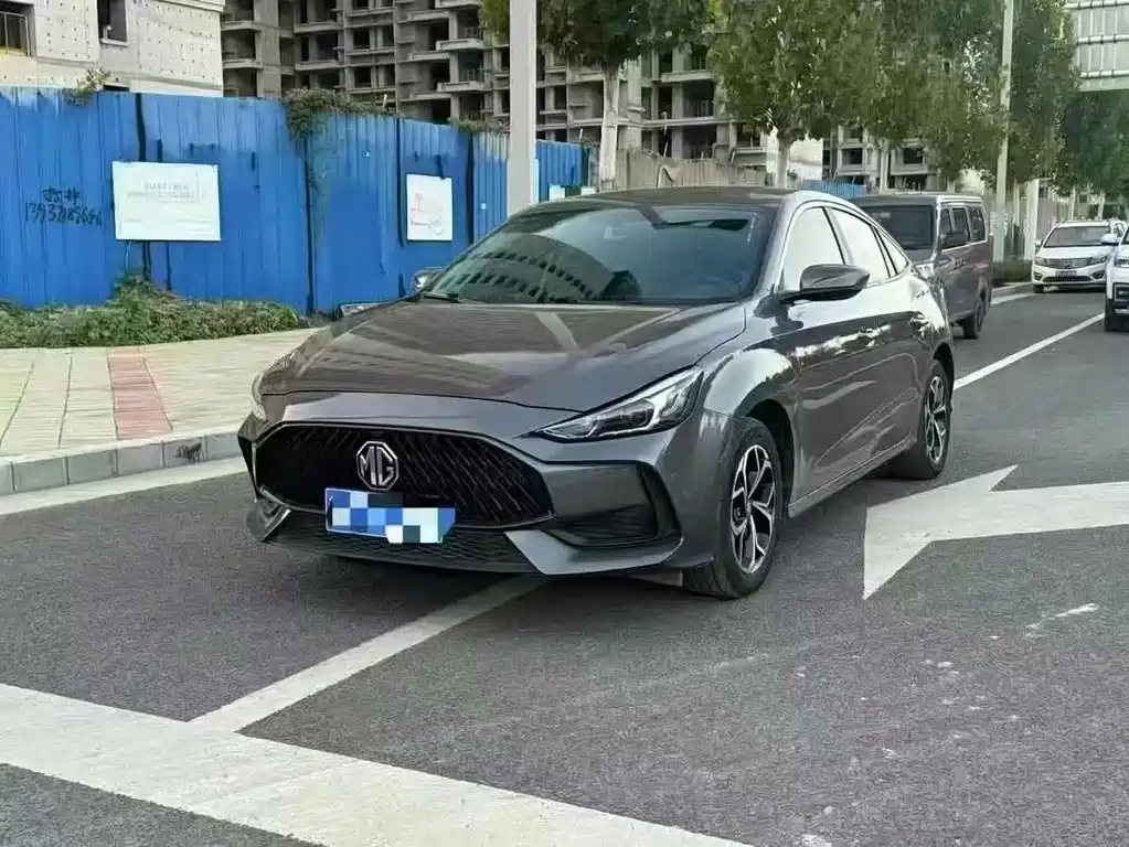 MG MG5 2022