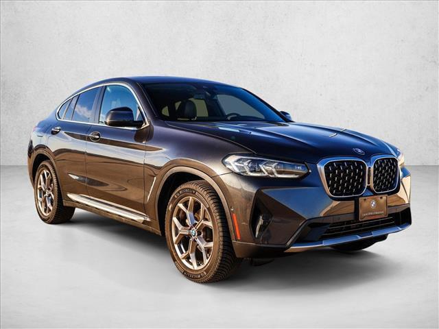 BMW X4 2022