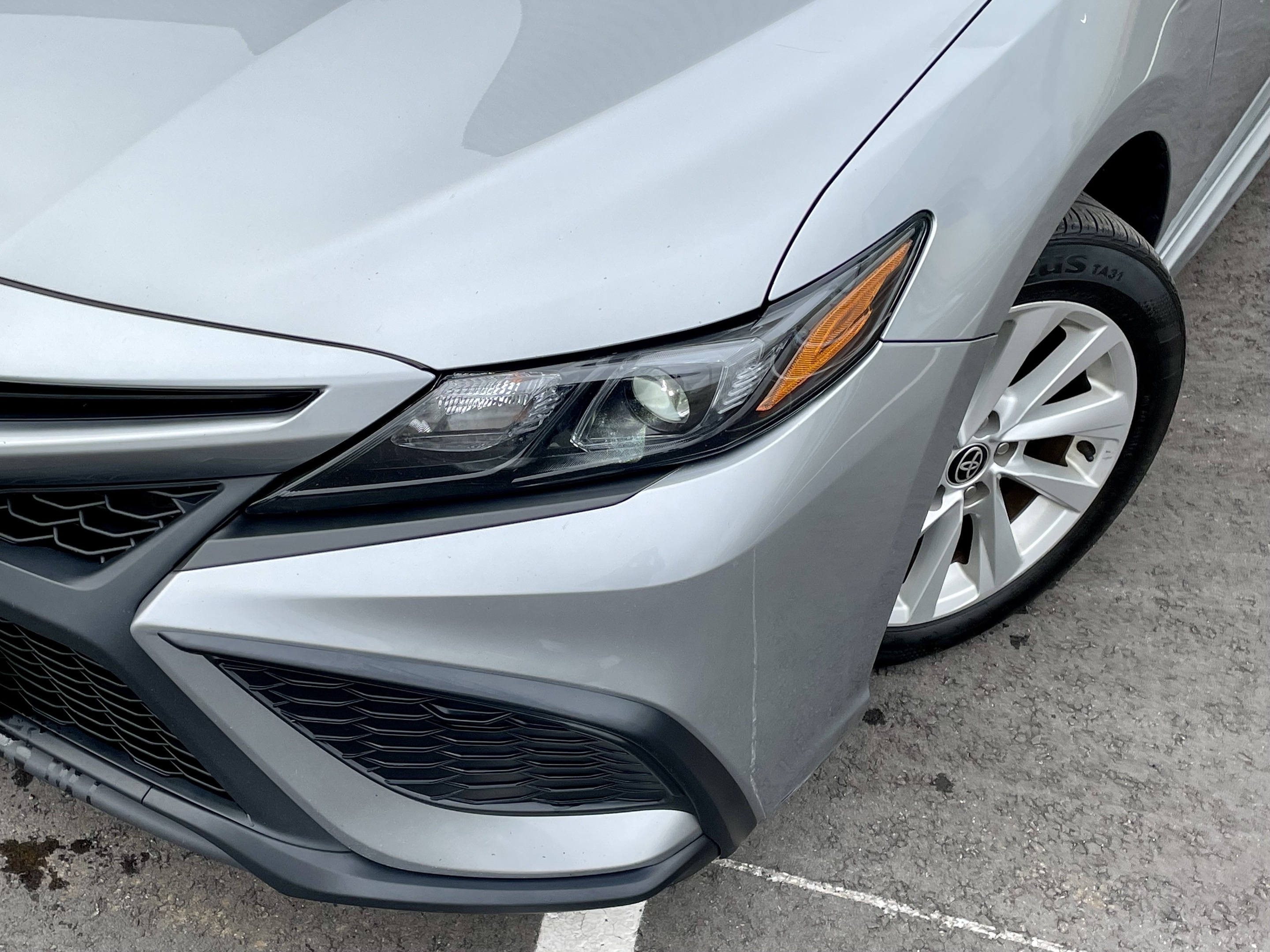 Toyota Camry 2021