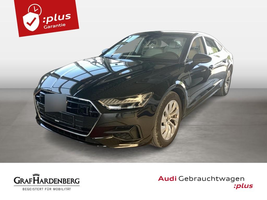 Audi A7 2021