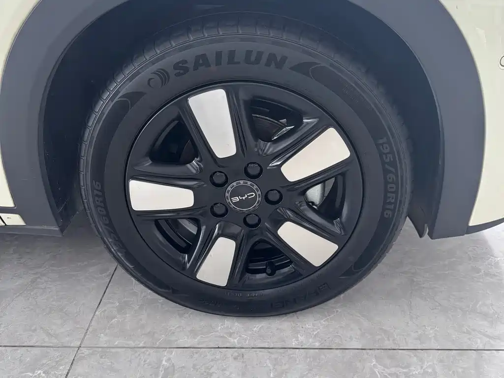 BYD Dolphin 2025